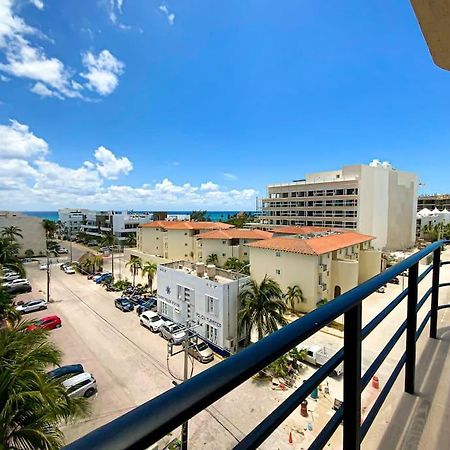 Beautiful + Luxury + Ocean View + Pool Apartamento Playa del Carmen Exterior foto