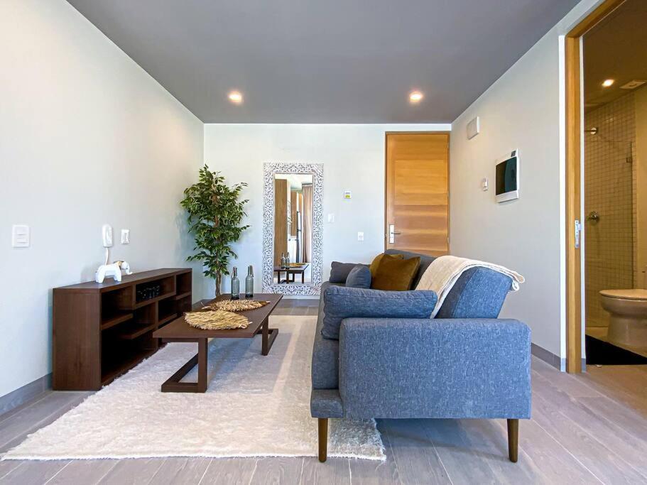 Beautiful + Luxury + Ocean View + Pool Apartamento Playa del Carmen Exterior foto