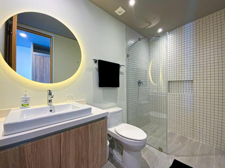 Beautiful + Luxury + Ocean View + Pool Apartamento Playa del Carmen Exterior foto