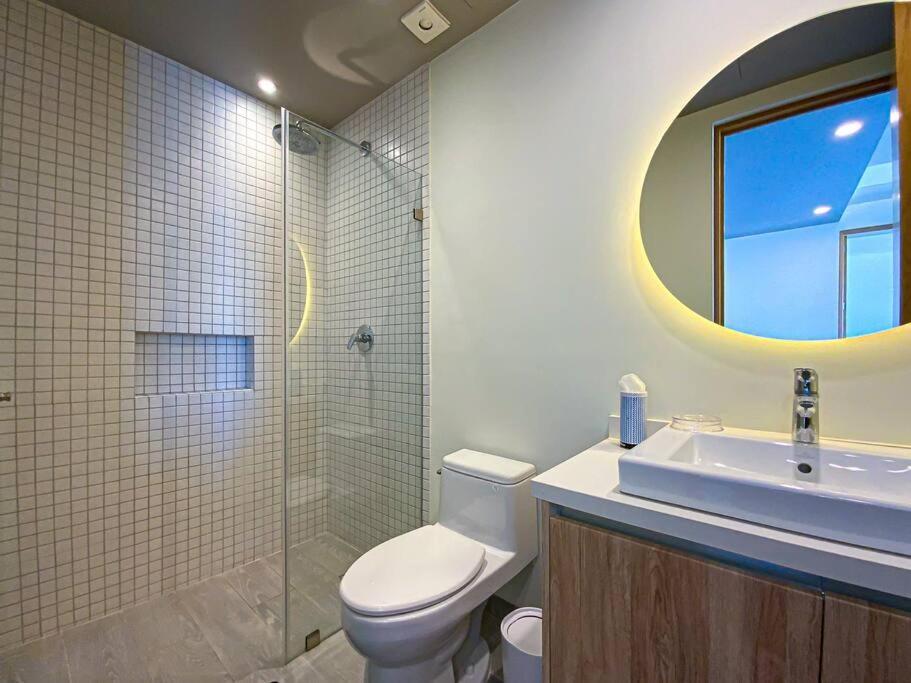 Beautiful + Luxury + Ocean View + Pool Apartamento Playa del Carmen Exterior foto
